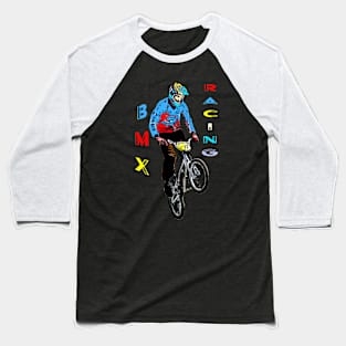 bmx Baseball T-Shirt